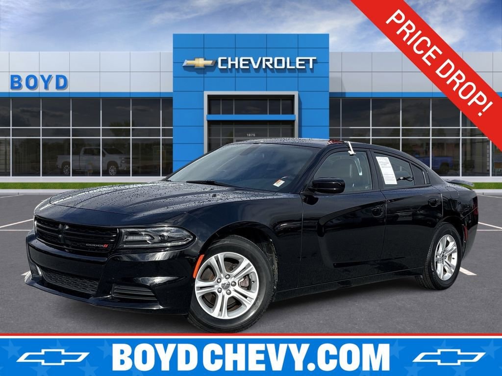 2020 Dodge Charger SXT