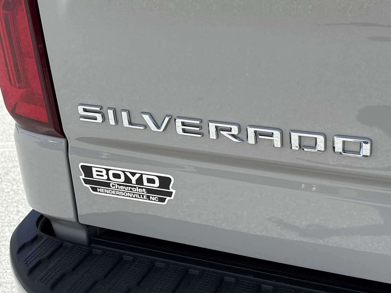2026 Chevrolet Silverado 1500 RST - Photo 31