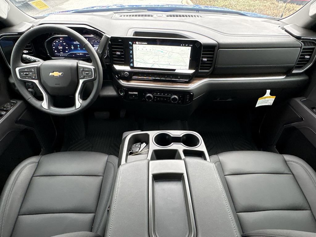 2025 Chevrolet Silverado 1500 LT - Photo 22