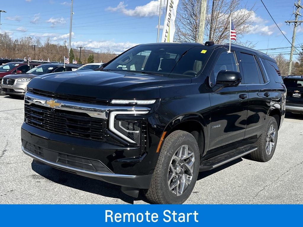 New 2025 Chevrolet Tahoe LS SUV