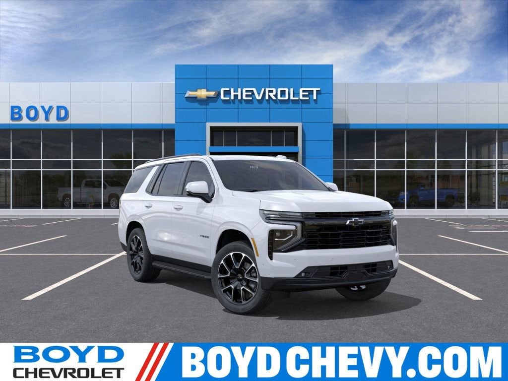 2026 Chevrolet Tahoe RST's photo