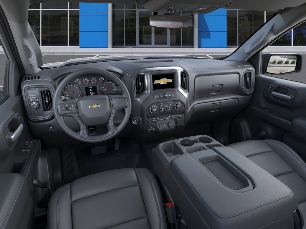 2025 Chevrolet Silverado 1500 Work Truck - Photo 17