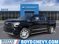 2026 Chevrolet Silverado 1500 High Country Truck