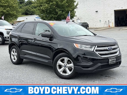 2018 Ford Edge SE SUV