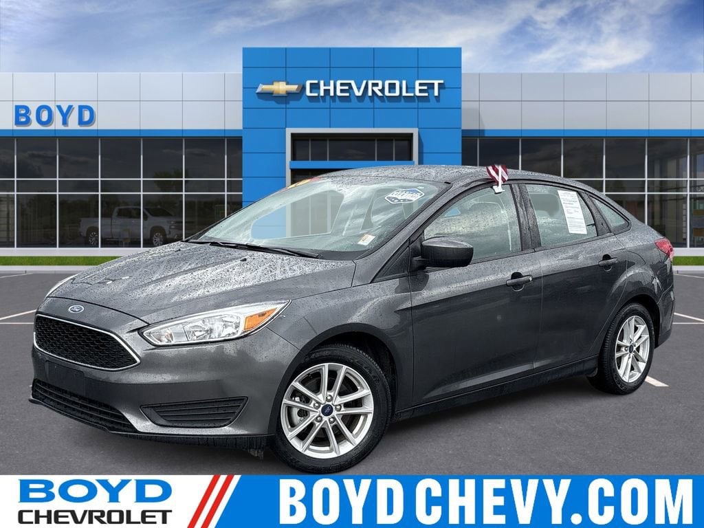 2018 Ford Focus