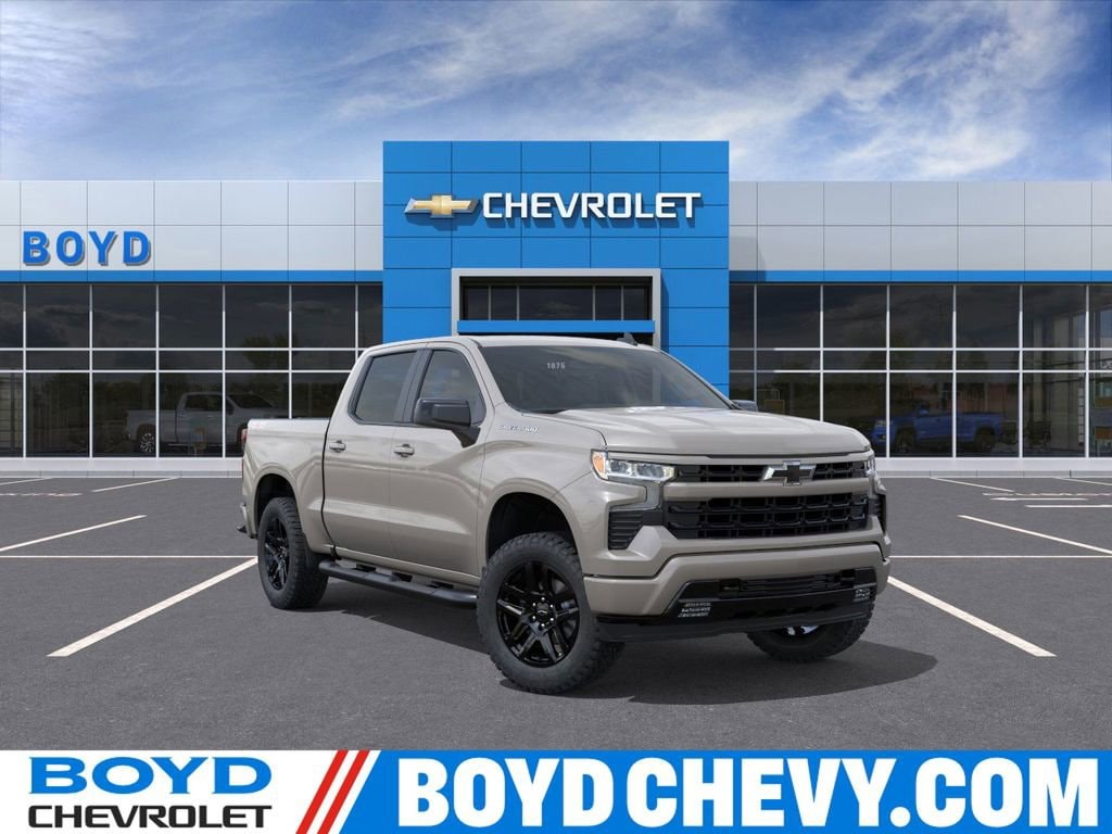 2026 Chevrolet Silverado 1500 RST's photo