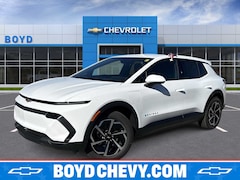 2026 Chevrolet Equinox EV LT SUV