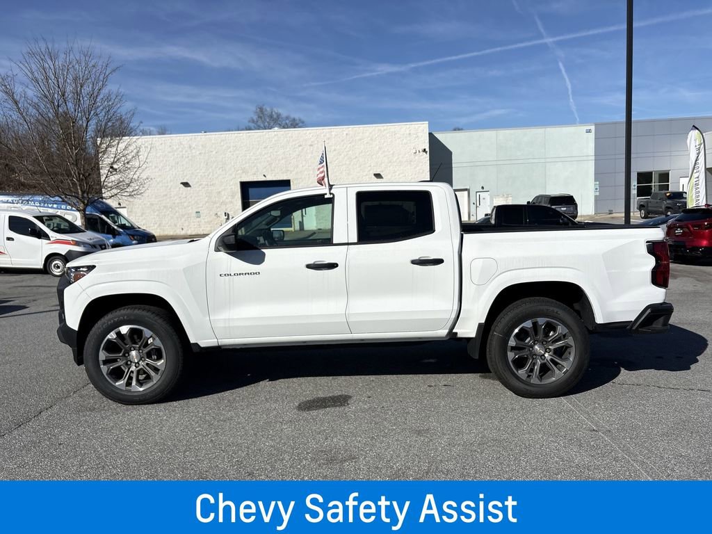 2025 Chevrolet Colorado Work Truck - Photo 6