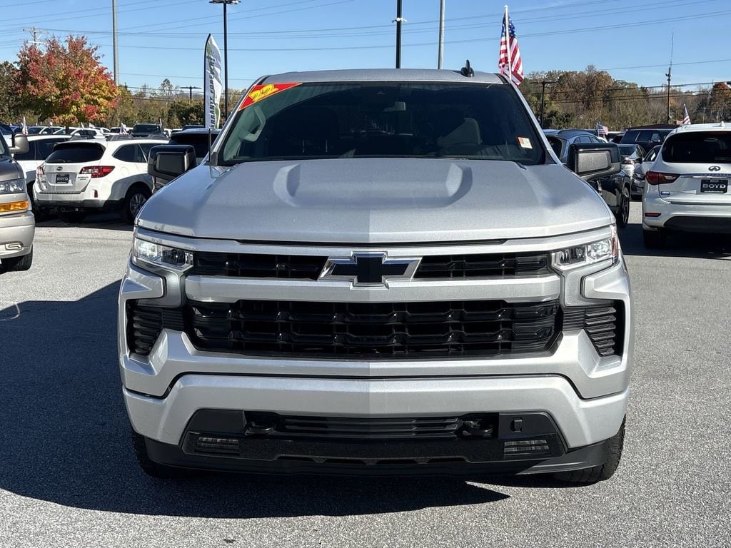 Used 2022 Chevrolet Silverado 1500 RST Truck