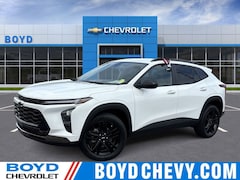 2025 Chevrolet Trax Activ SUV