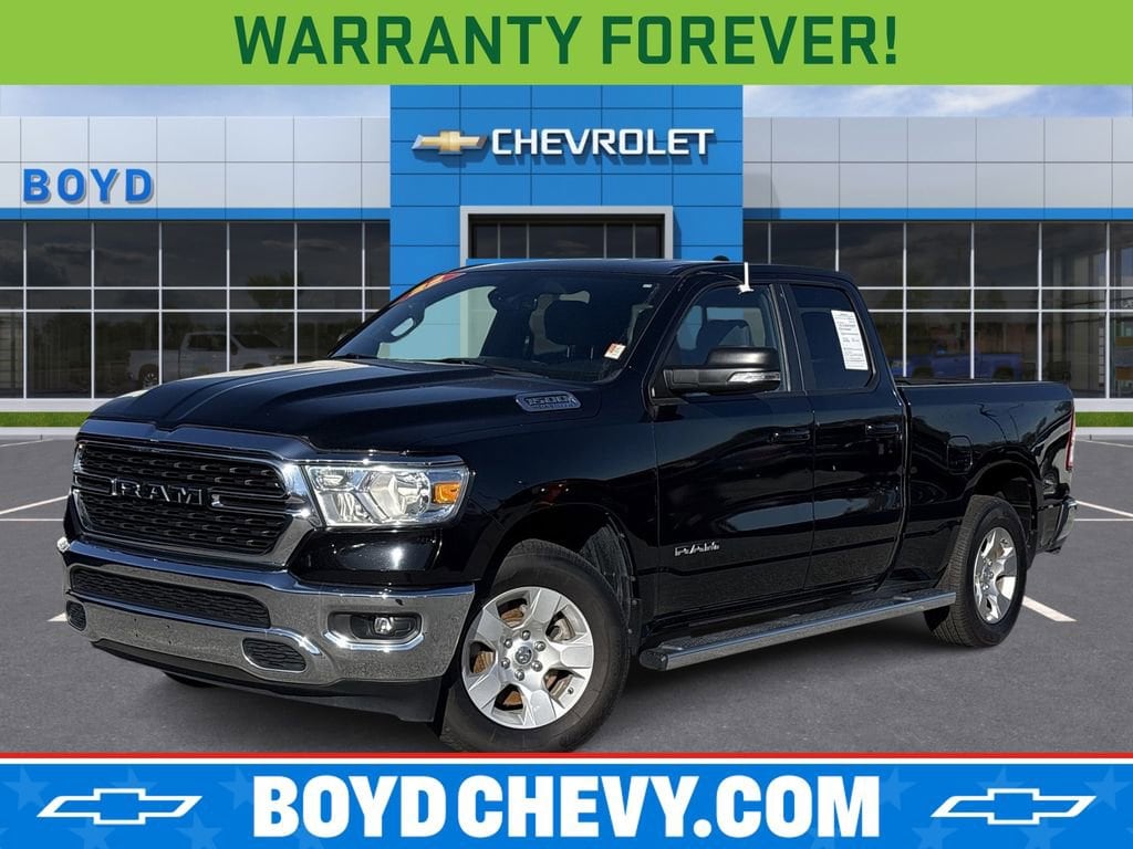 2022 RAM Ram 1500 Pickup Big Horn/Lone Star's photo