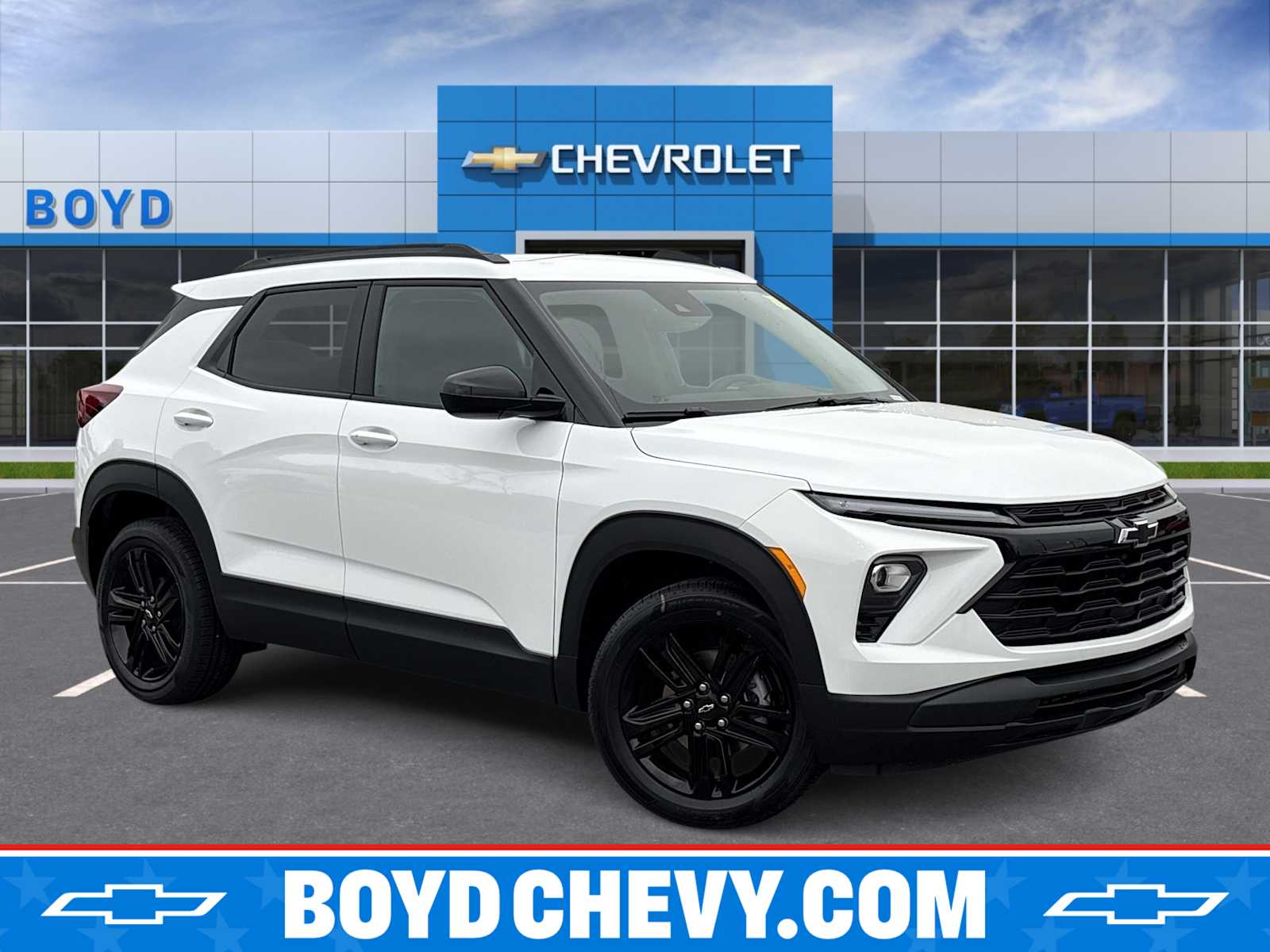 2026 Chevrolet Trailblazer