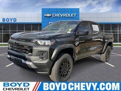 2026 Chevrolet Colorado Trail Boss Truck