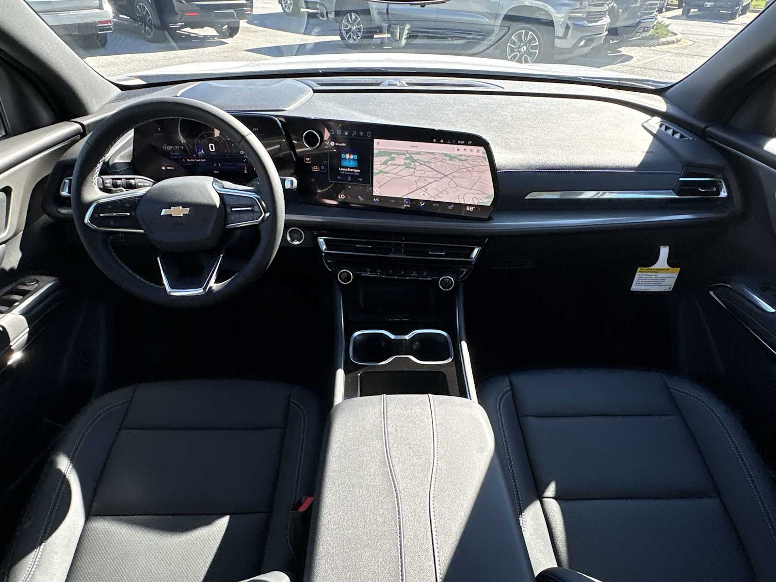 2027 Chevrolet Traverse LT - Photo 20