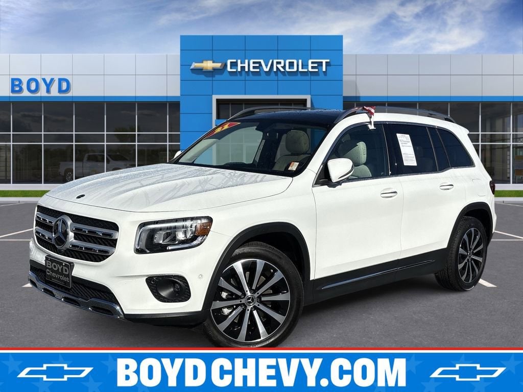 2021 Mercedes-Benz GLB Base's photo