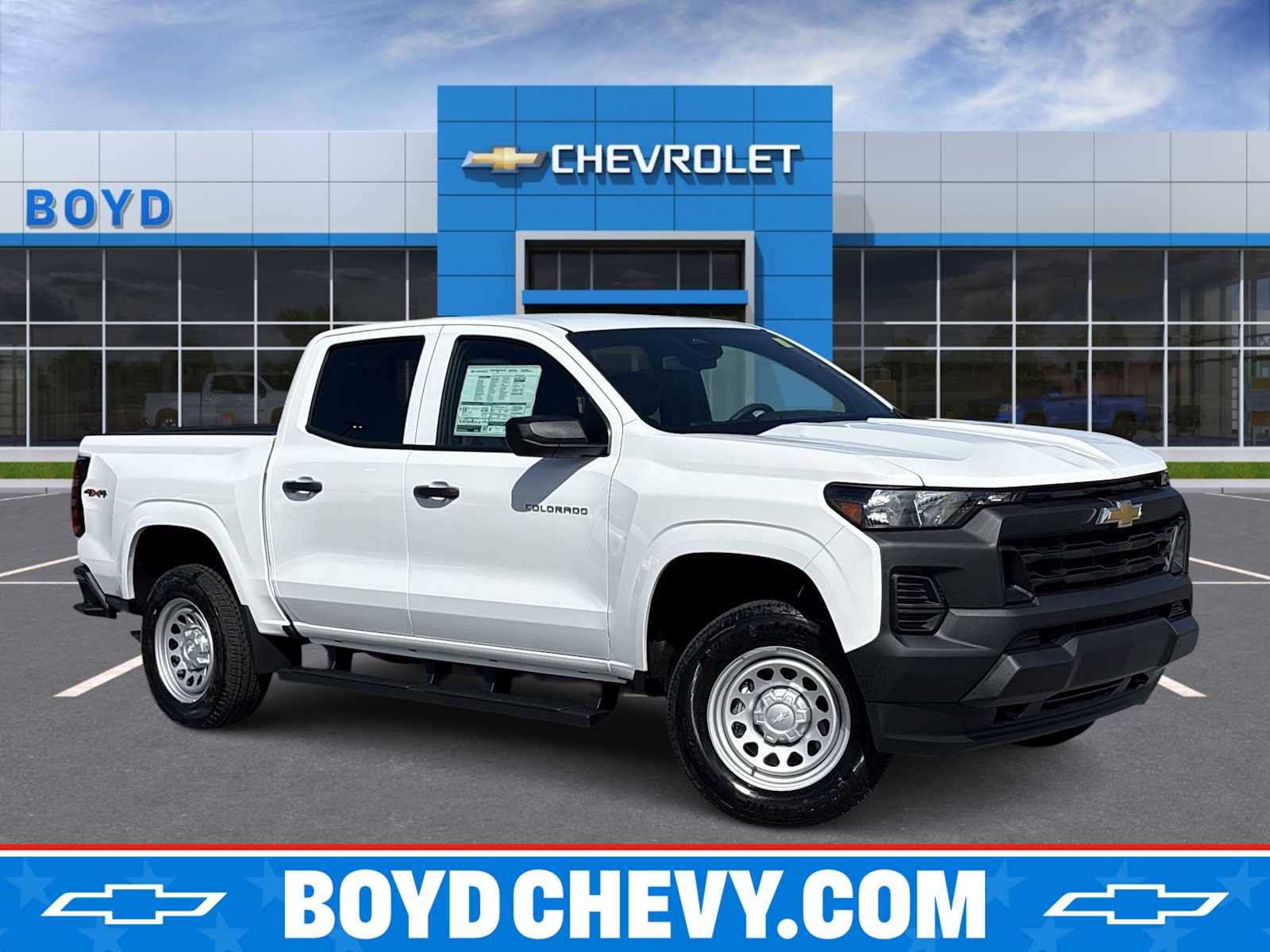 2026 Chevrolet Colorado