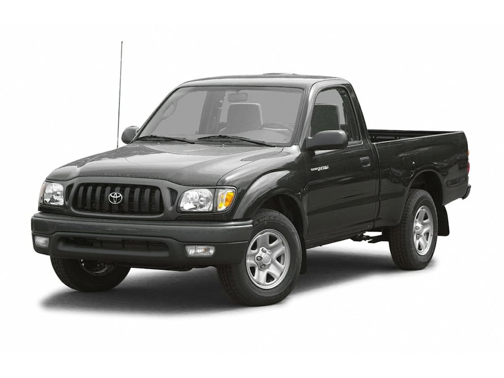 Used 2004 Toyota Tacoma