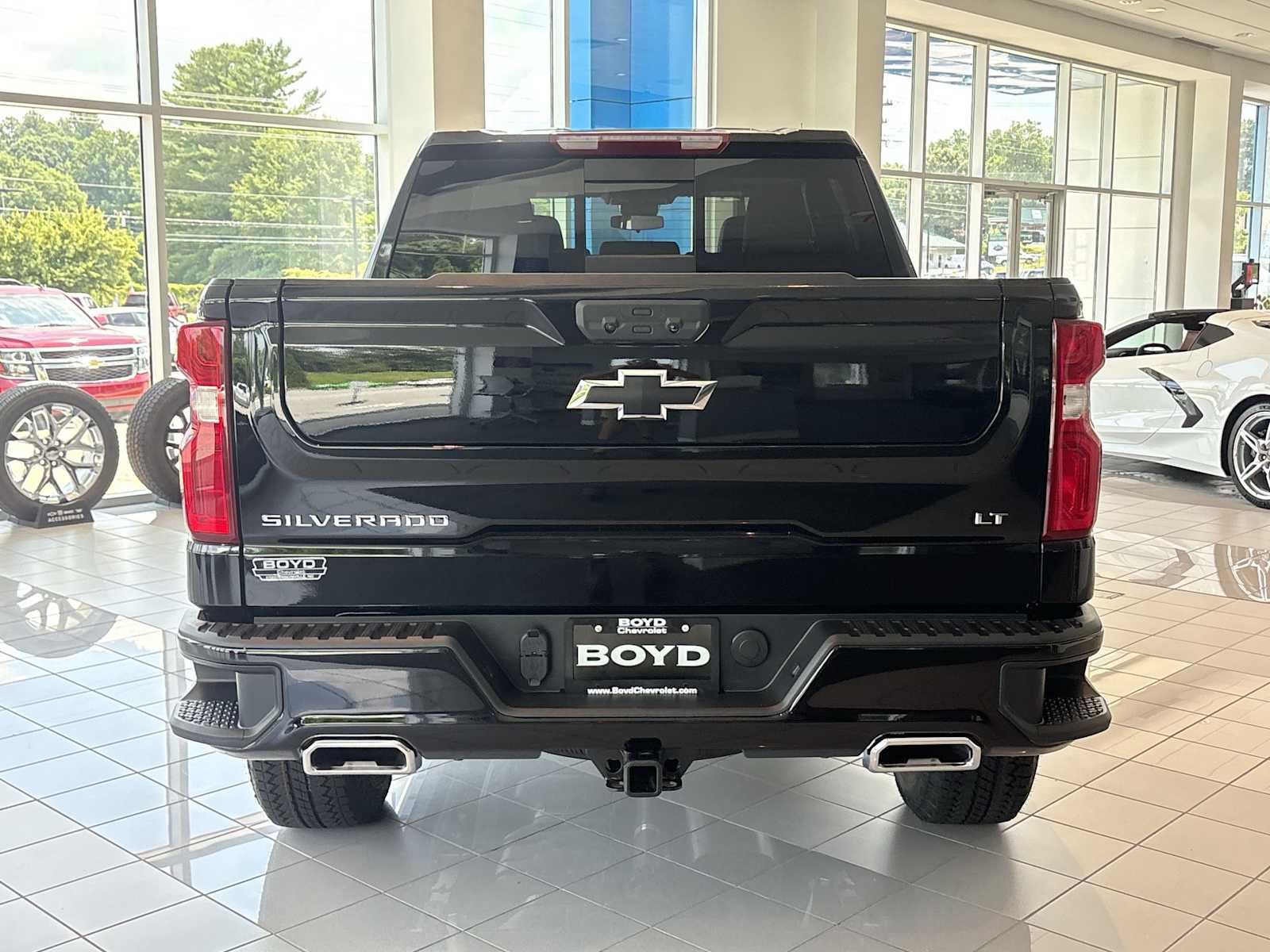 2026 Chevrolet Silverado 1500 LT Trail Boss - Photo 7