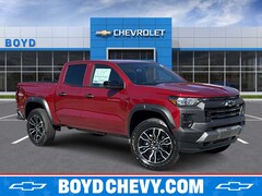 2026 Chevrolet Colorado Trail Boss Truck