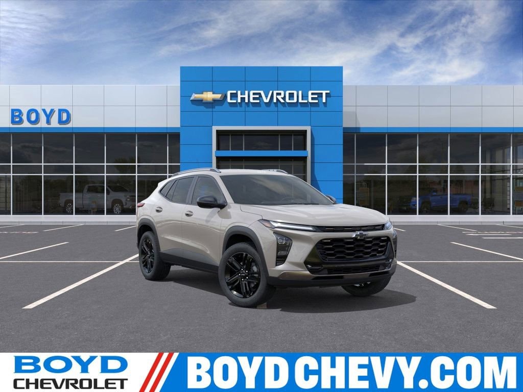 2026 Chevrolet Trax Activ's photo