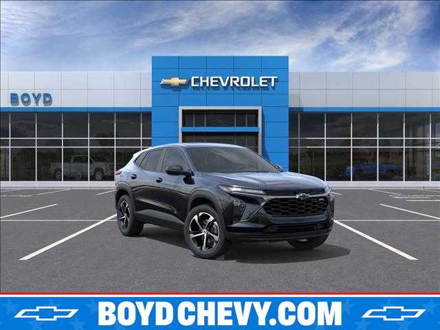 2026 Chevrolet Trax 1RS's photo
