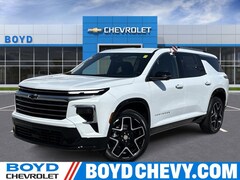 2026 Chevrolet Traverse High Country SUV