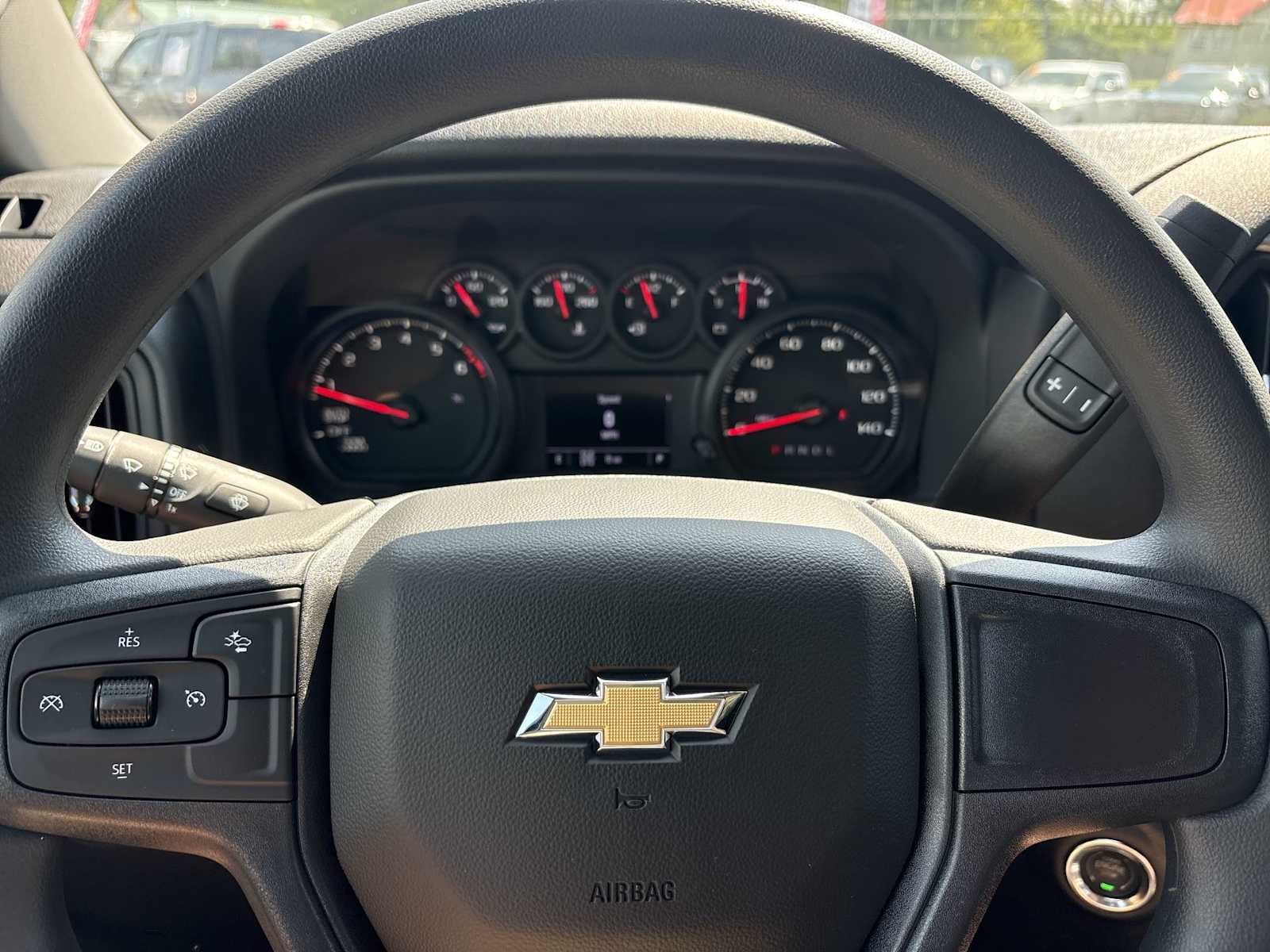 2026 Chevrolet Silverado 1500 Custom - Photo 11