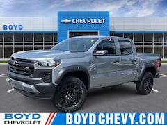 2025 Chevrolet Colorado Trail Boss Truck
