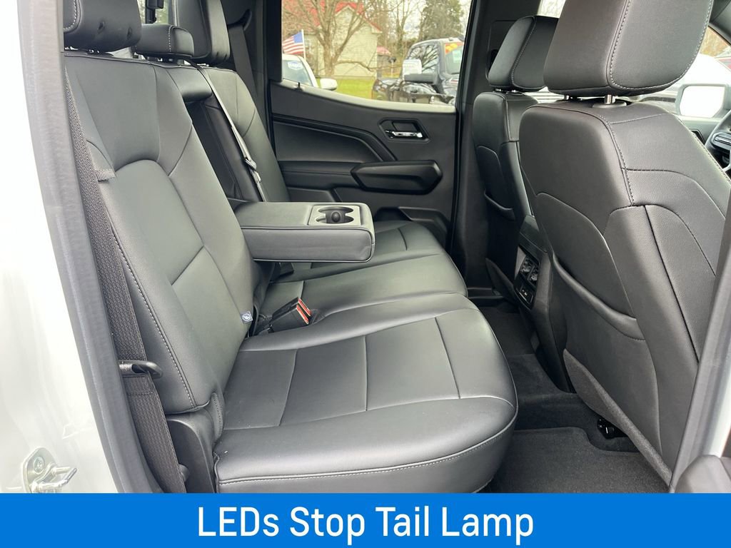 2024 Chevrolet Colorado LT - Photo 27