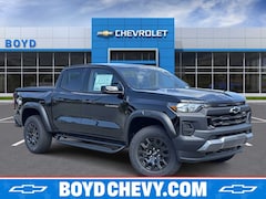 2026 Chevrolet Colorado Trail Boss Truck