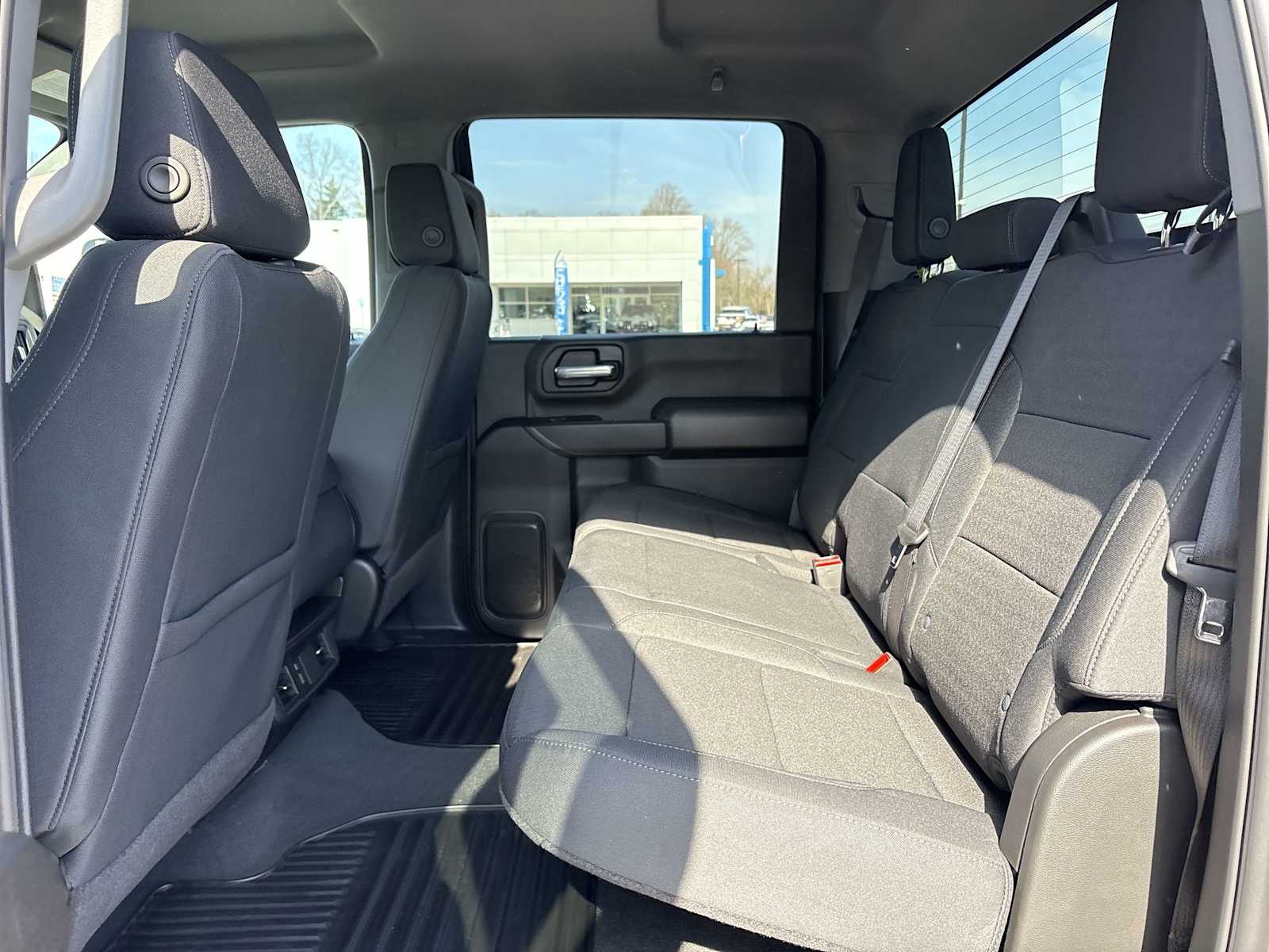 2026 Chevrolet Silverado 2500 HD Custom - Photo 23