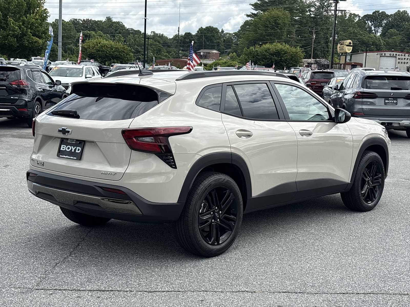 2026 Chevrolet Trax Activ - Photo 6