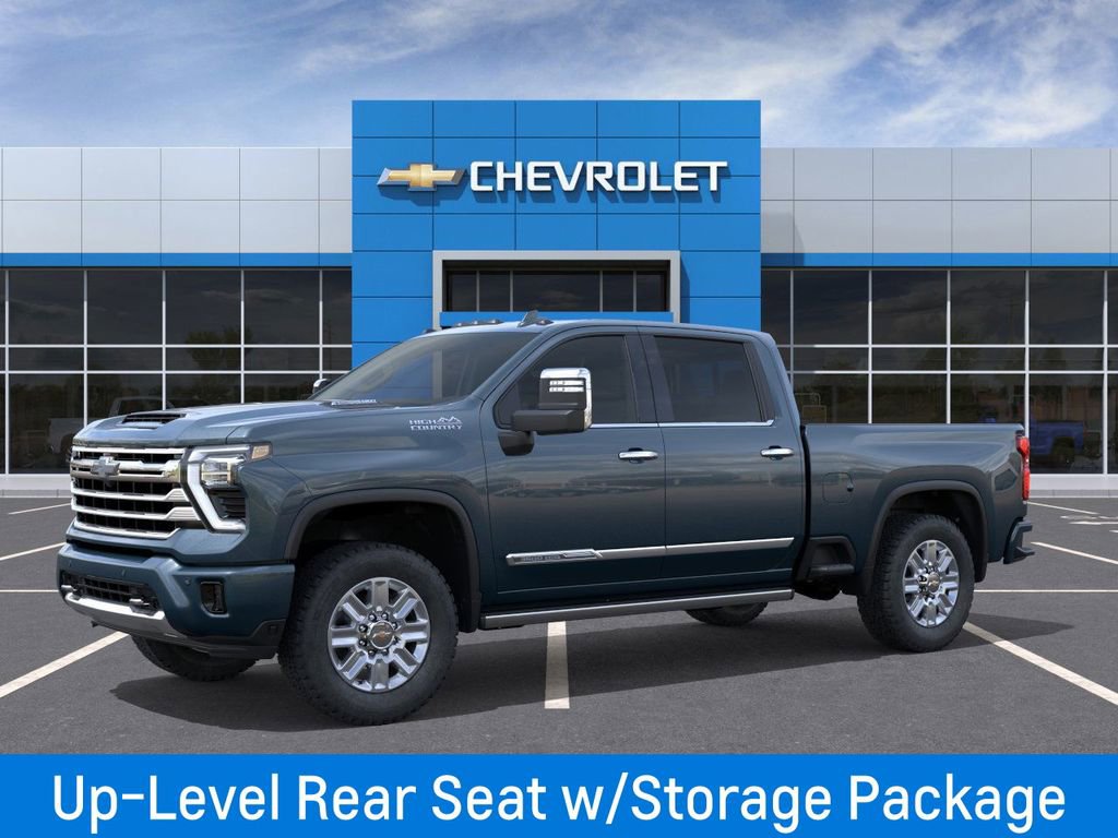 2026 Chevrolet Silverado 3500HD High Country photo 2