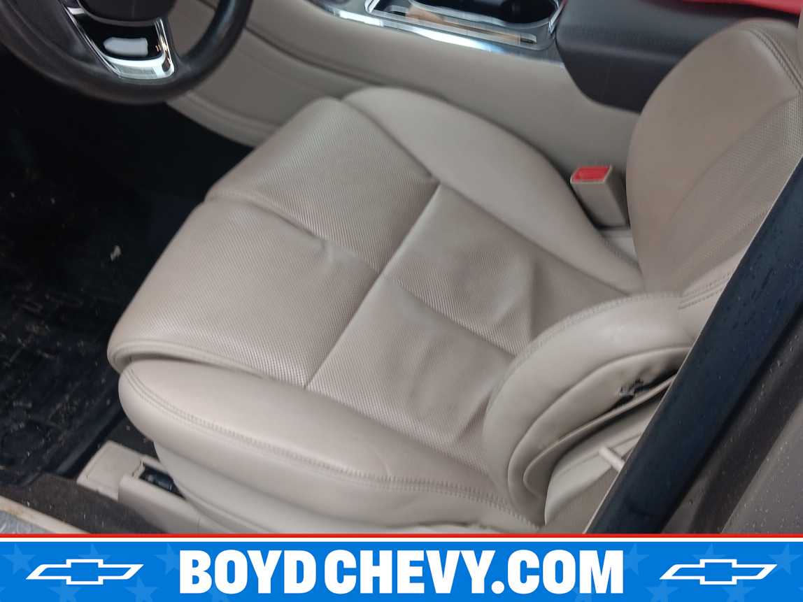 2020 Lincoln Continental FWD's photo