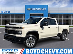 2026 Chevrolet Silverado 2500 HD Custom Truck