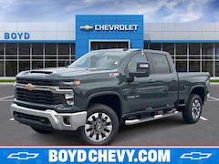 2026 Chevrolet Silverado 2500 HD LT Truck