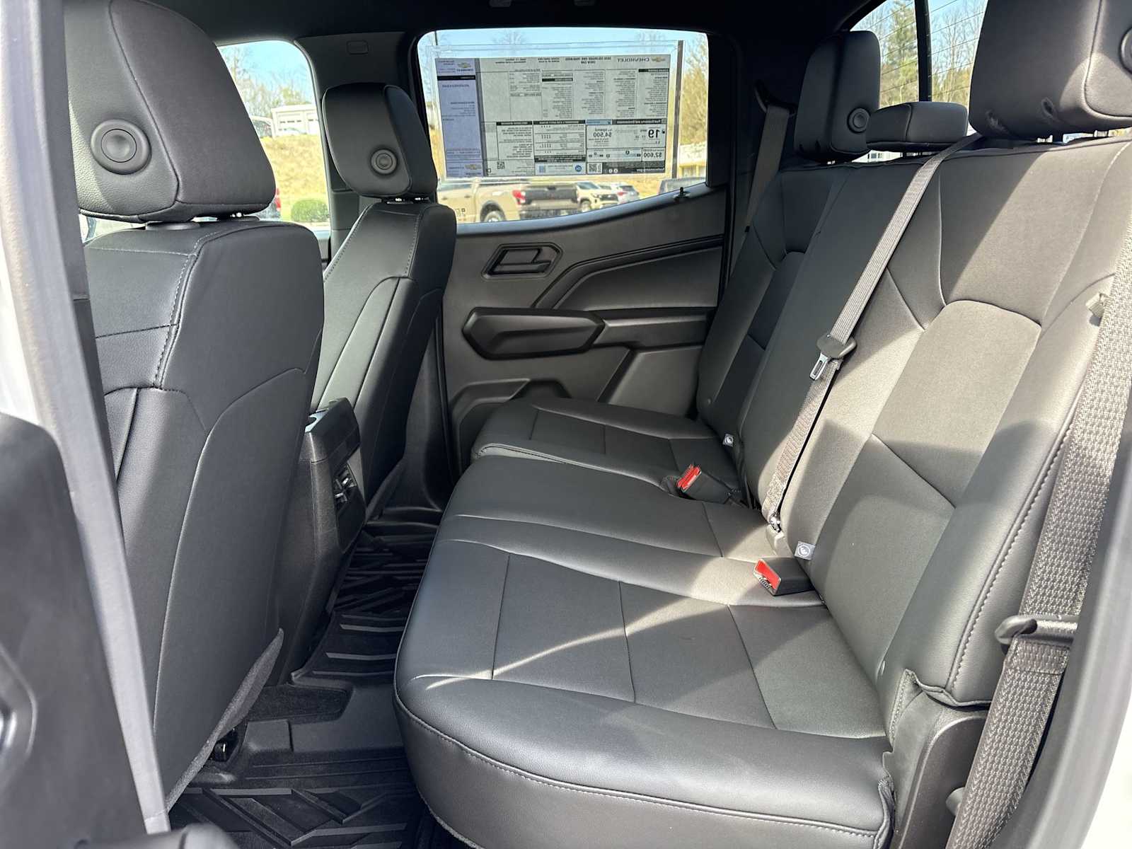2026 Chevrolet Colorado Trail Boss - Photo 24