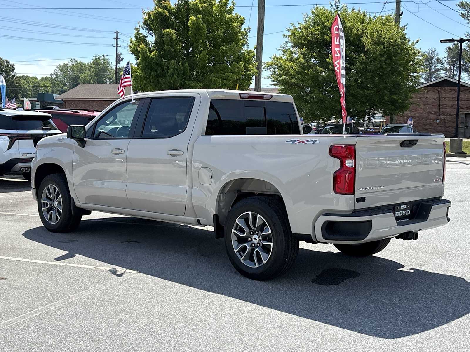2026 Chevrolet Silverado 1500 RST - Photo 8