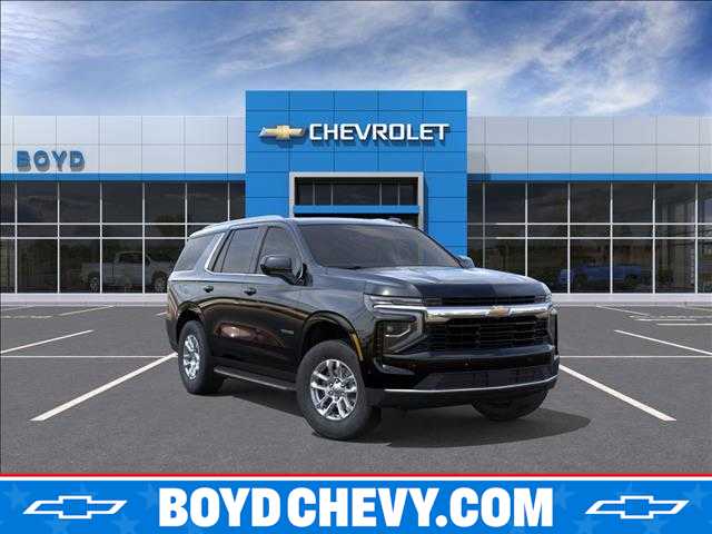 2026 Chevrolet Tahoe SUV 