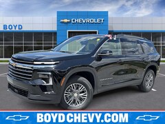 2026 Chevrolet Traverse LT SUV