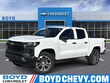  Chevrolet Colorado
