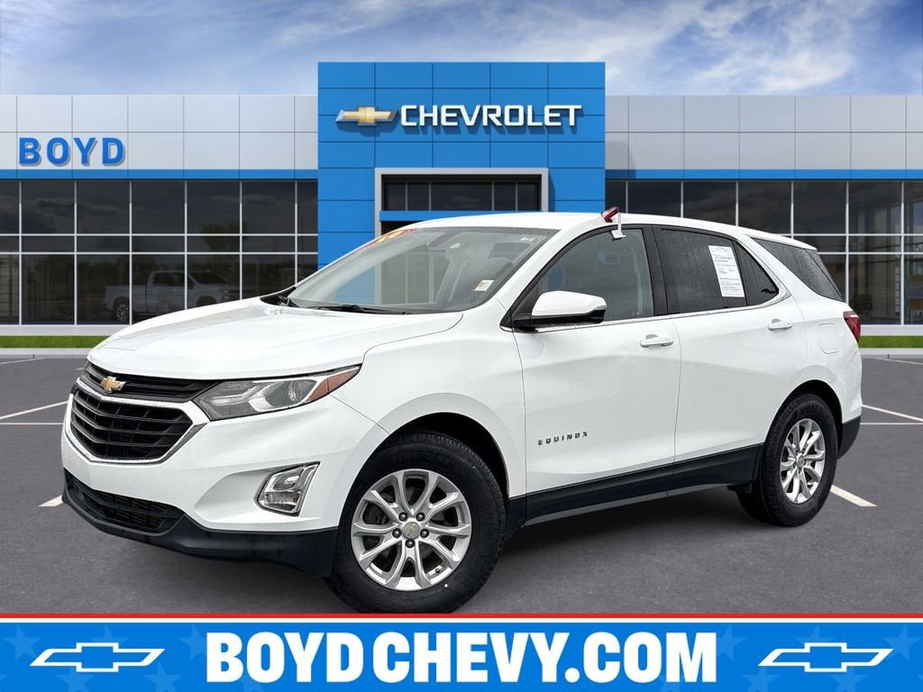 2019 Chevrolet Equinox LT