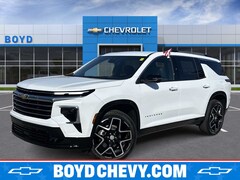 2026 Chevrolet Traverse High Country SUV