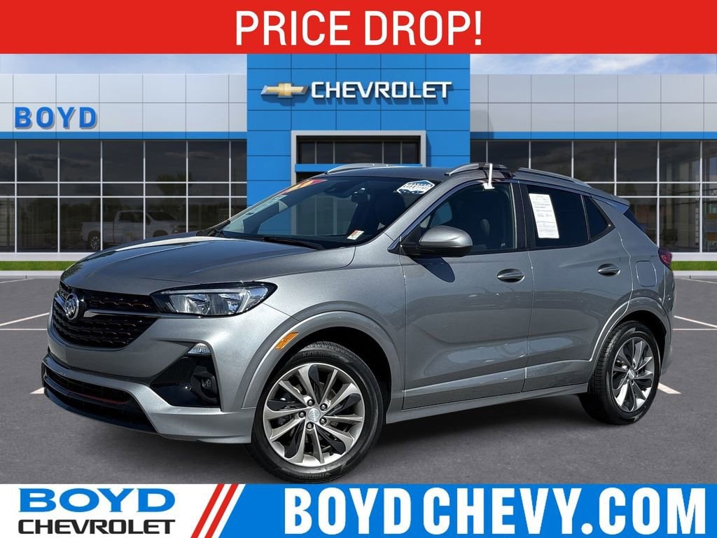 2023 Buick Encore GX Select