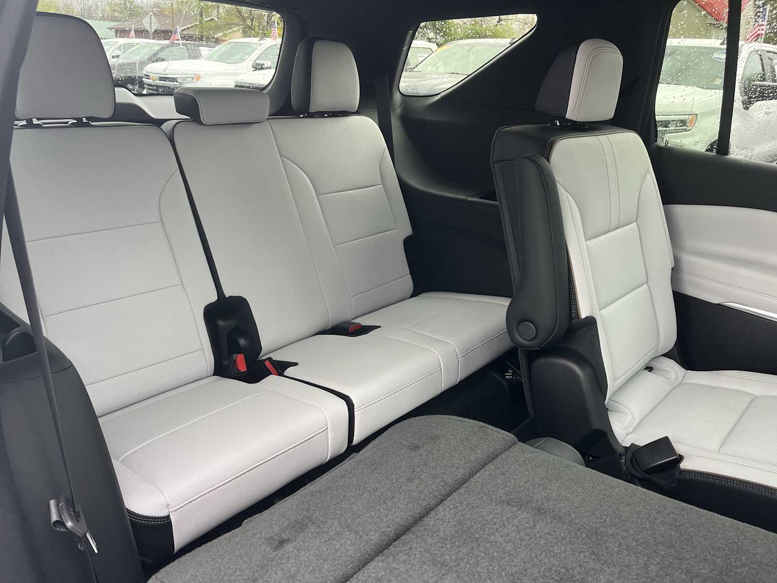 2025 Chevrolet Traverse High Country - Photo 27