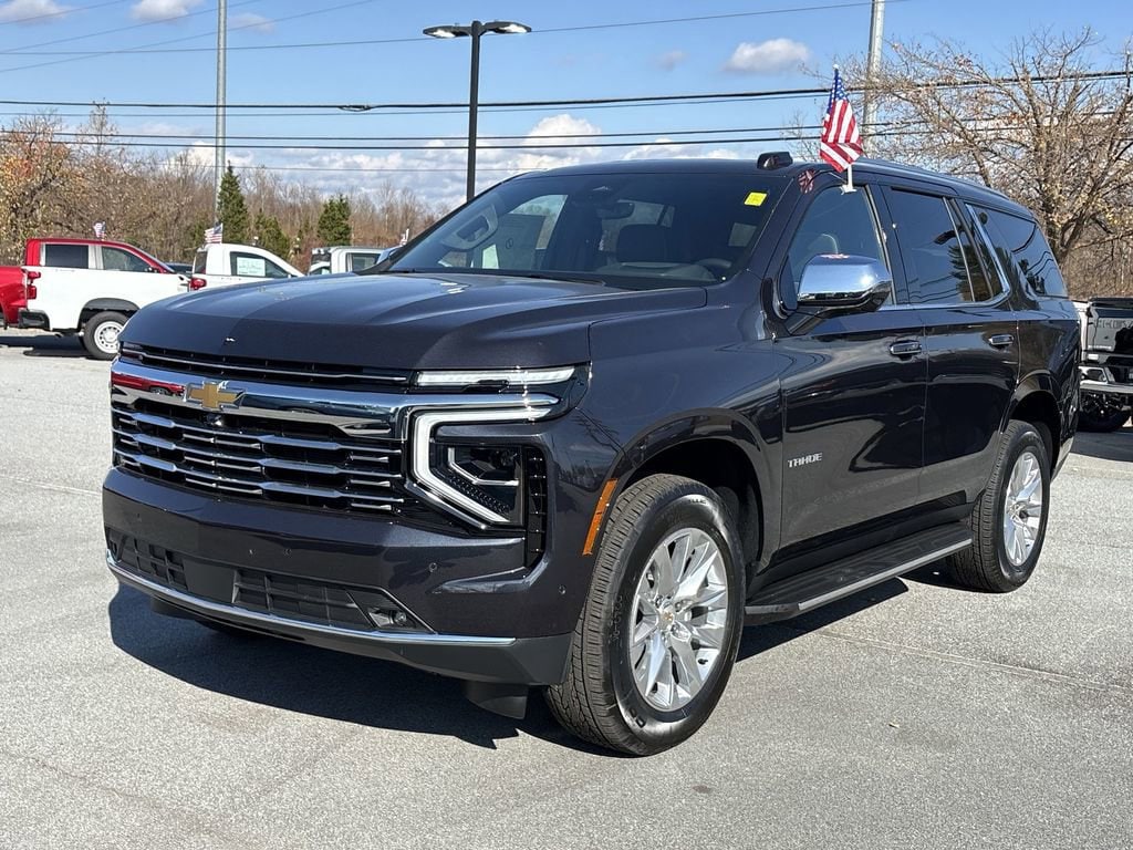 New 2026 Chevrolet Tahoe Premier SUV