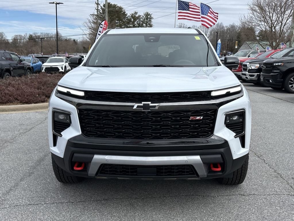 New 2026 Chevrolet Traverse Z71 SUV