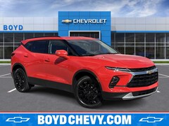 2026 Chevrolet Blazer 3LT SUV