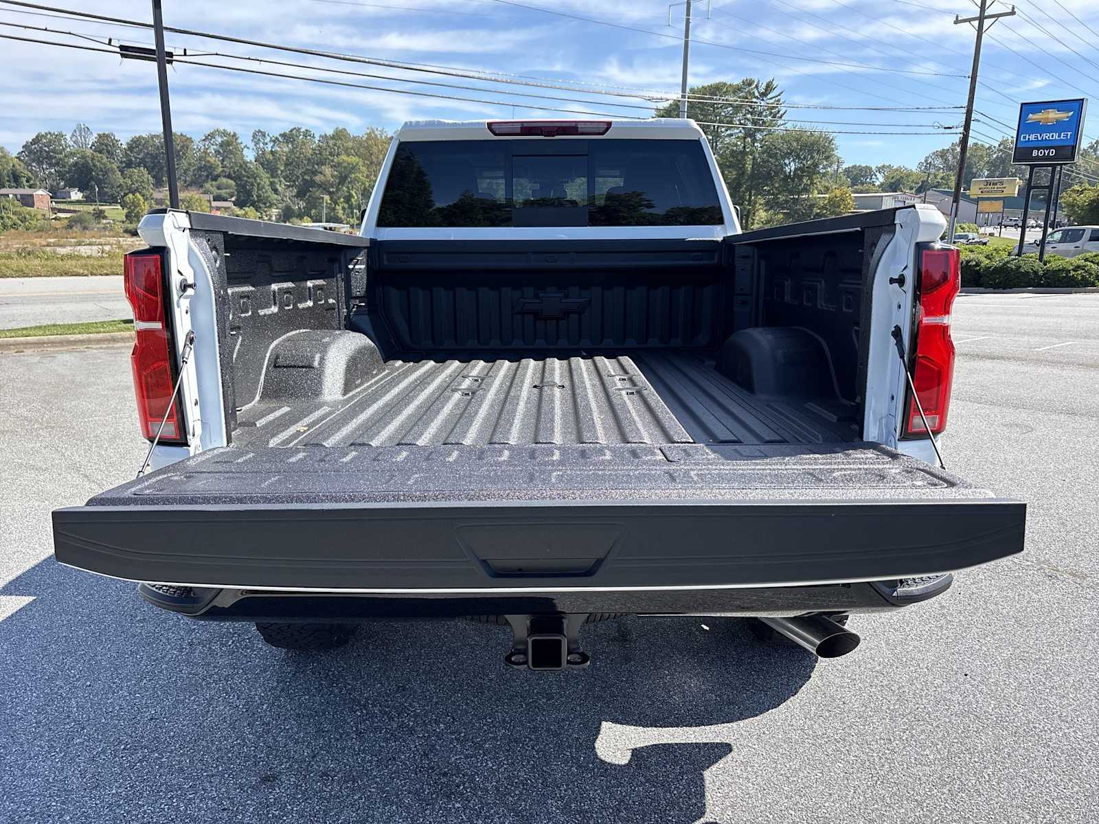 2026 Chevrolet Silverado 3500 HD LT - Photo 25