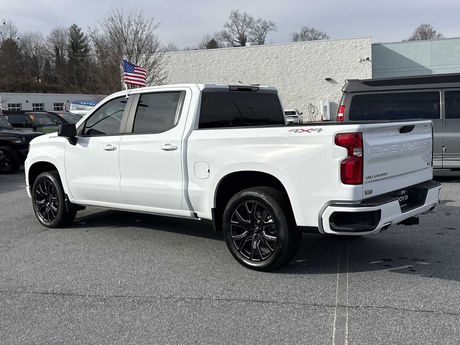 2025 Chevrolet Silverado 1500 RST - Photo 6
